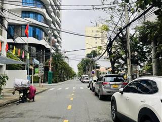Bán tòa căn hộ khu phố tây an thượng, gần ngay biển du lịch mỹ khê đà nẵng