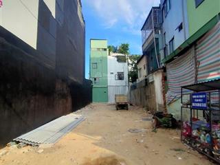 Cần bán đất nguyễn thành hãn, hải châu, 176,5m2, khu cán bộ an ninh, phù hợp xây căn hộ dịch vụ