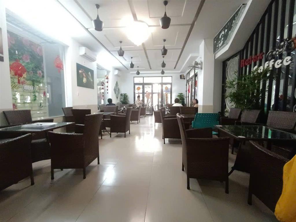 Cho mặt bằng 2 mặt tiền đường phạm hữu kính, gần cầu trần thị lý, đà nẵng