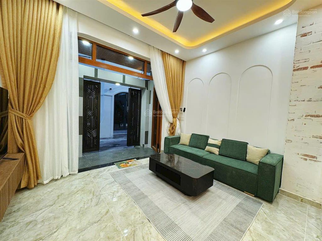 Chính chủ gửi bán nhà 3 tầng kiệt hà huy tập, thanh khê