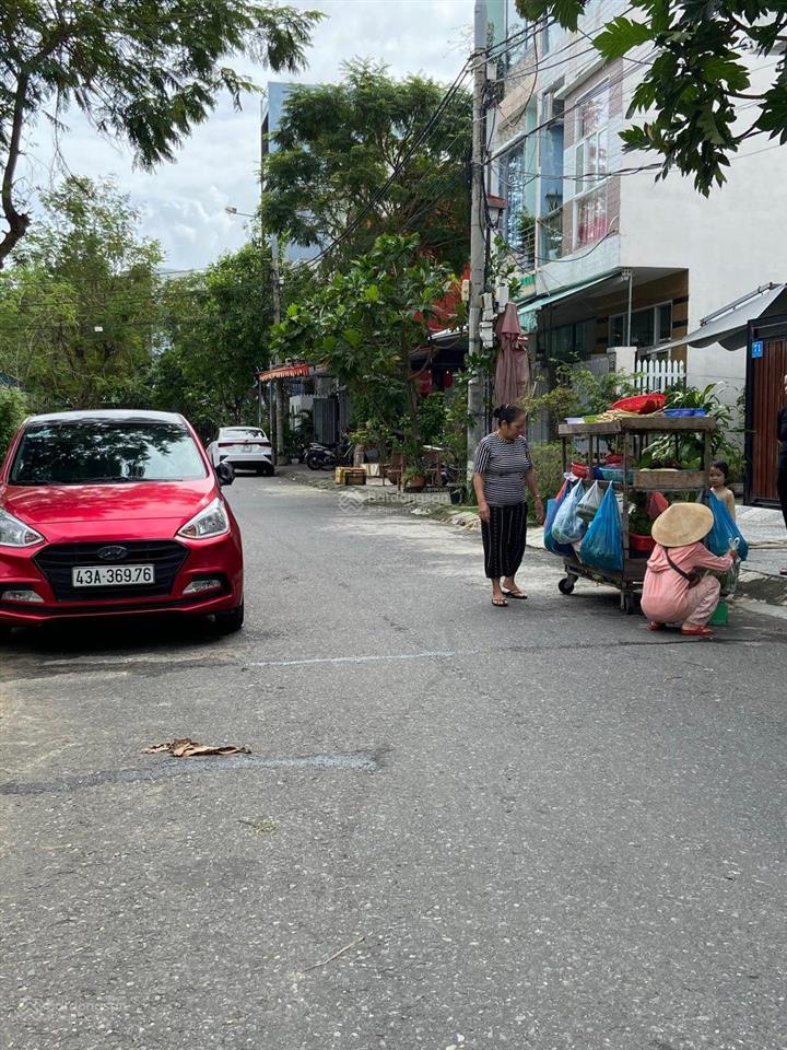 Bán đất 2 mặt tiền đường nai thịnh 5, sơn trà, đà nẵng