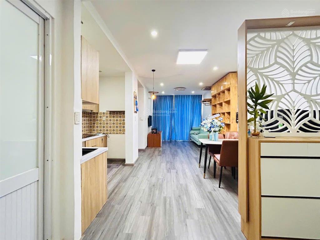 Bán căn hộ 2pn, 68m2 blue house khu an trung, view cầu rồng mt ngô quyền, sơn trà