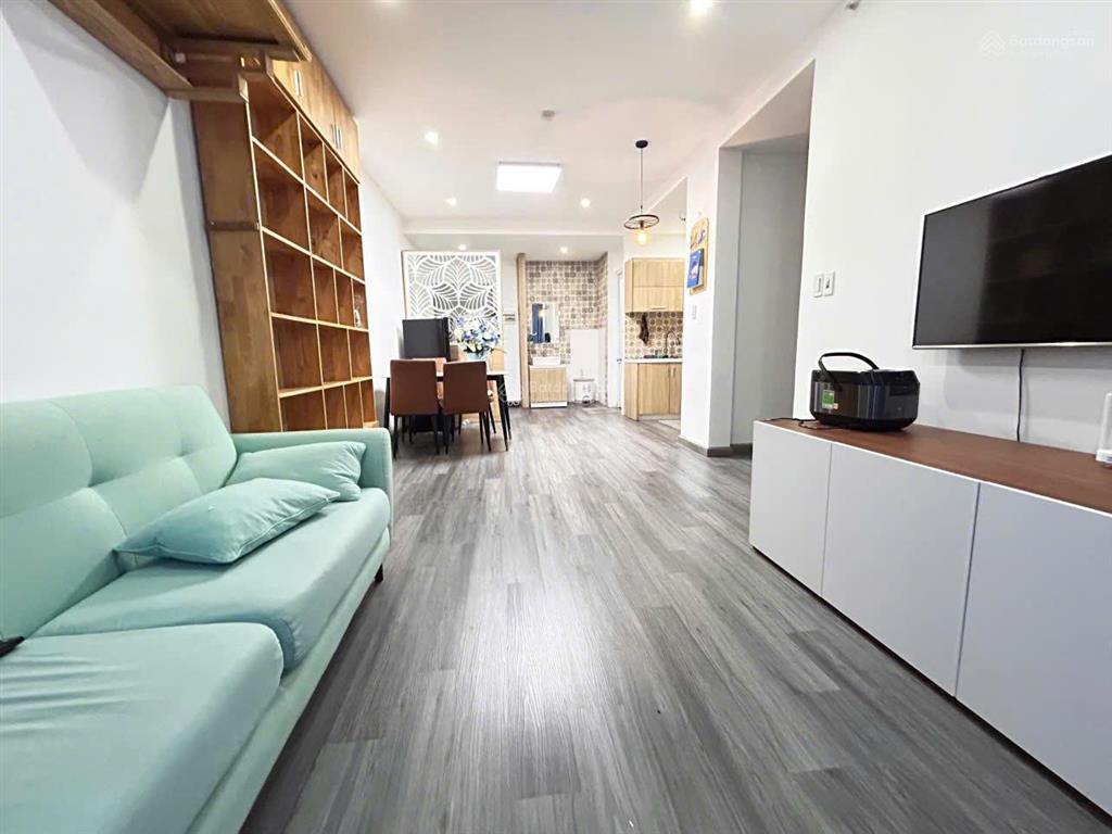 Bán căn hộ 2pn, 68m2 blue house khu an trung, view cầu rồng mt ngô quyền, sơn trà