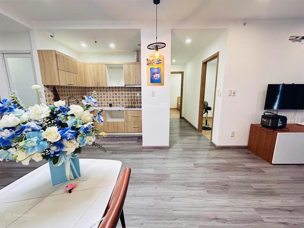 Bán căn hộ 2pn, 68m2 blue house khu an trung, view cầu rồng mt ngô quyền, sơn trà