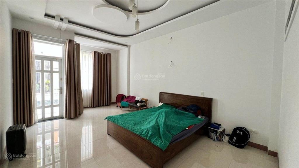 Cho thuê nhà 3 tầng kiệt ô tô ông ích khiêm hải châu, gần khu phú gia