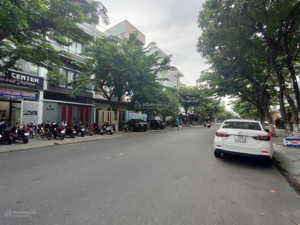 Bán nhà 3 tầng đường nguyễn hữu dật hải châu gần dự án downtown đà nẵng