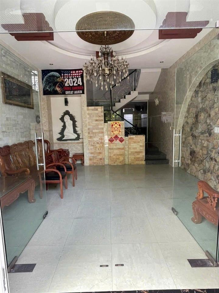 Cho thuê nhà 3 tầng mặt tiền thế lữ, sơn trà, gần chợ an hải, gần biển phạm văn đồng 22tr/tháng