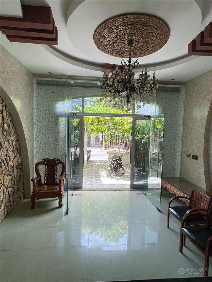 Cho thuê nhà 3 tầng mặt tiền thế lữ, sơn trà, gần chợ an hải, gần biển phạm văn đồng 22tr/tháng