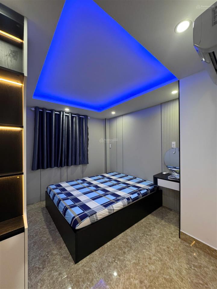Cho thuê nhà 3 tầng trung tâm quận thanh khê đầy đủ nội thất giá 14tr/tháng