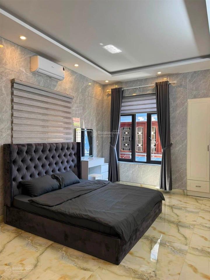 Cho thuê nhà 3 tầng kiệt full nội thất vào ở ngay