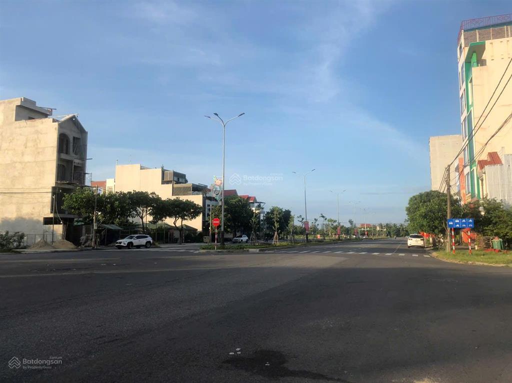 Bán lô đất 200m2 đường minh mạng, gần bãi tắm du lịch sơn thủy quận ngũ hành sơn, đà nẵng