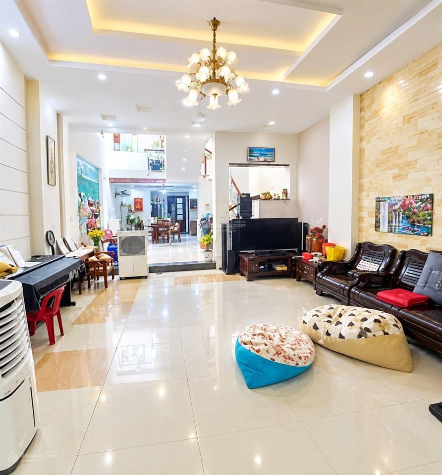 Cho thuê nhà 2 tầng mặt tiền lương nhữ hộc hòa cường hải châu