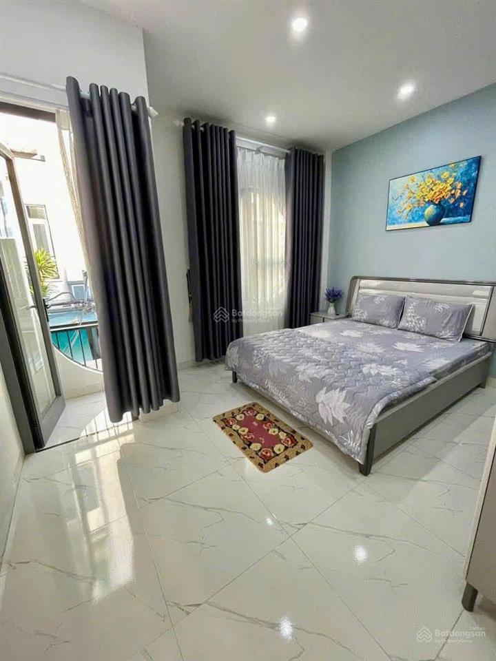 Bán nhà 3 tầng đẹp kiệt 6m ô tô tránh điện biên phủ, thanh khê