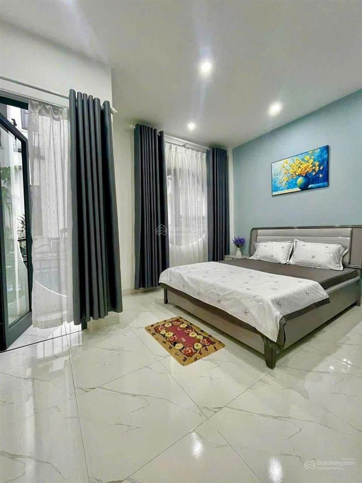 Bán nhà 3 tầng đẹp kiệt 6m ô tô tránh điện biên phủ, thanh khê