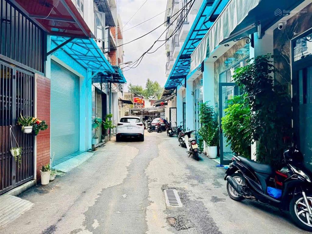 Bán nhà 3 tầng đẹp kiệt 6m ô tô tránh điện biên phủ, thanh khê