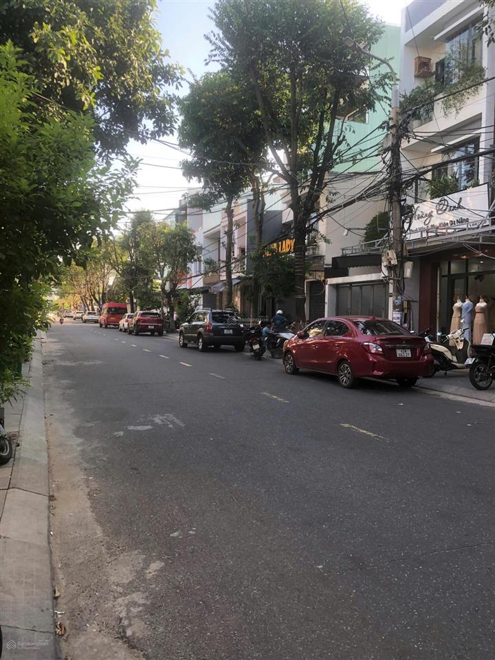 Cho thuê nhà 3 tầng mặt tiền lương nhữ hộc, hòa cường, hải châu