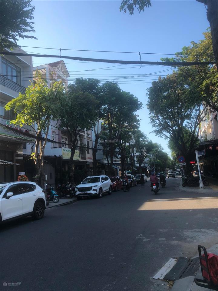 Cho thuê nhà 3 tầng mặt tiền lương nhữ hộc, hòa cường, hải châu