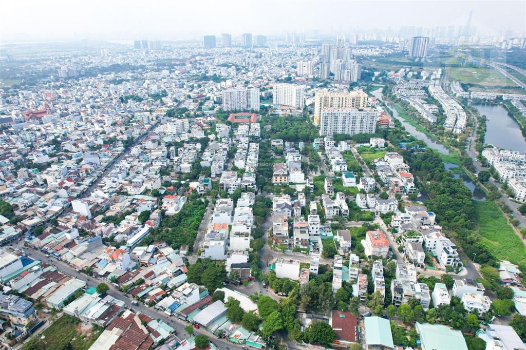 Cập nhật 6 căn nhà phố đang bán kdc đông thủ thiêm, sổ hồng hoàn công, giá bán từ 15,228,5 tỷ