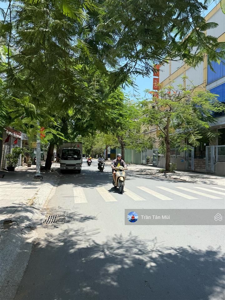 Bán nền biệt thự song lập 8x24  192m2 view công viên, vị trí đẹp thoáng, giá bán tốt 19,2 tỷ