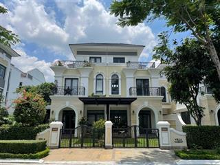 Verosa park  nhà phố 6x17 102m2 căn hiếm 1 trệt 3 lầu, 257m2 sàn giá bán 17,5 tỷ tl