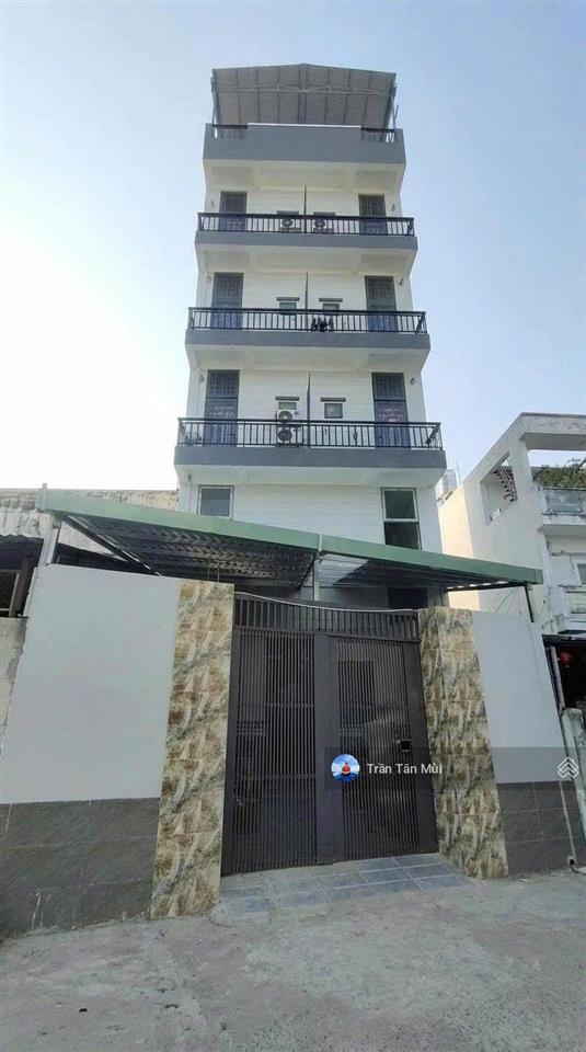 Bán tòa nhà căn hộ dịch vụ, trục đường đỗ xuân hợp, 6 tầng, 22 phòng, 6x22m  131,9m2, giá 19,9 tỷ