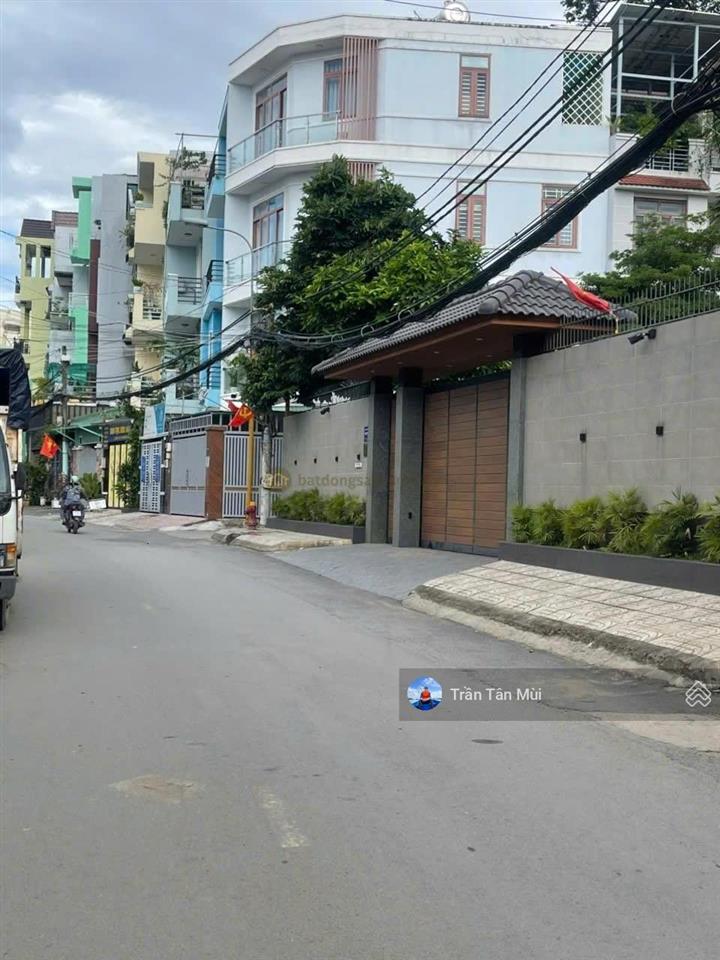 Bán đất mặt tiền nguyễn tuyển gần nguyễn duy trinh, dt 7x23  151,8m2 sổ, đất trống giá bán 21 tỷ