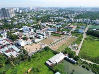 Bán đất kdc đặng gia phát, nguyễn duy trinh, 5x29  142,3m2 giá 11,5 tỷ, sổ cá nhân