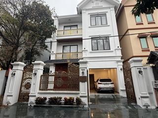 Chính chủ cần bán căn nhà biệt thự đơn lập khu đô thị viglacera đại mỗ 165m2