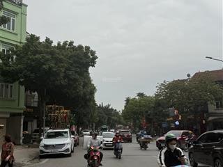 Chính chủ cần cho thuê nhà lô góc mặt phố nguyễn văn lộc mỗ lao 150m2