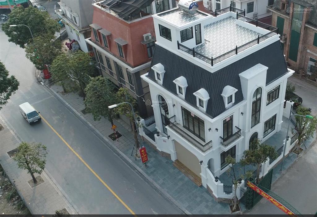 Chính chủ cần cho thuê biệt thự đơn lập khu đô thị mỗ lao diện tích 250m2