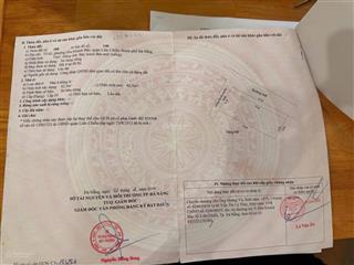 Chính chủ gởi bán kiệt 256 âu cơ  cạnh chợ hoà khánh  tặng 4 phòng trọ