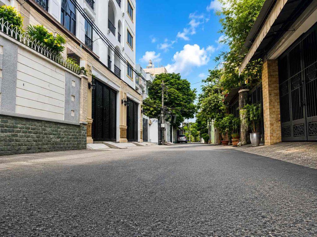 TÒA NHÀ CĂN HỘ DỊCH VỤ – DÒNG TIỀN 250 TRIỆU/THÁNG