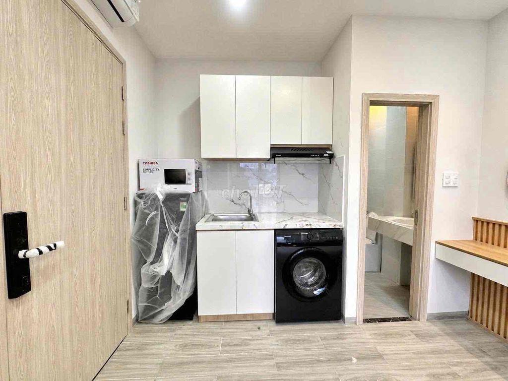 TÒA NHÀ CĂN HỘ DỊCH VỤ – DÒNG TIỀN 250 TRIỆU/THÁNG