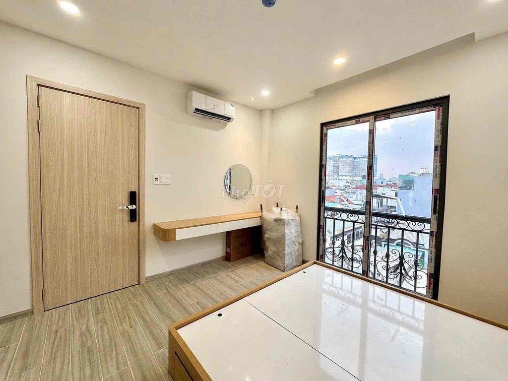 TÒA NHÀ CĂN HỘ DỊCH VỤ – DÒNG TIỀN 250 TRIỆU/THÁNG