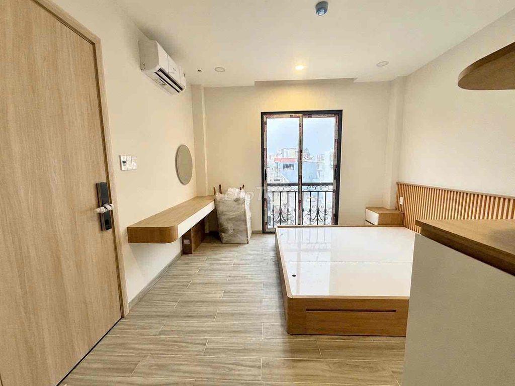 TÒA NHÀ CĂN HỘ DỊCH VỤ – DÒNG TIỀN 250 TRIỆU/THÁNG