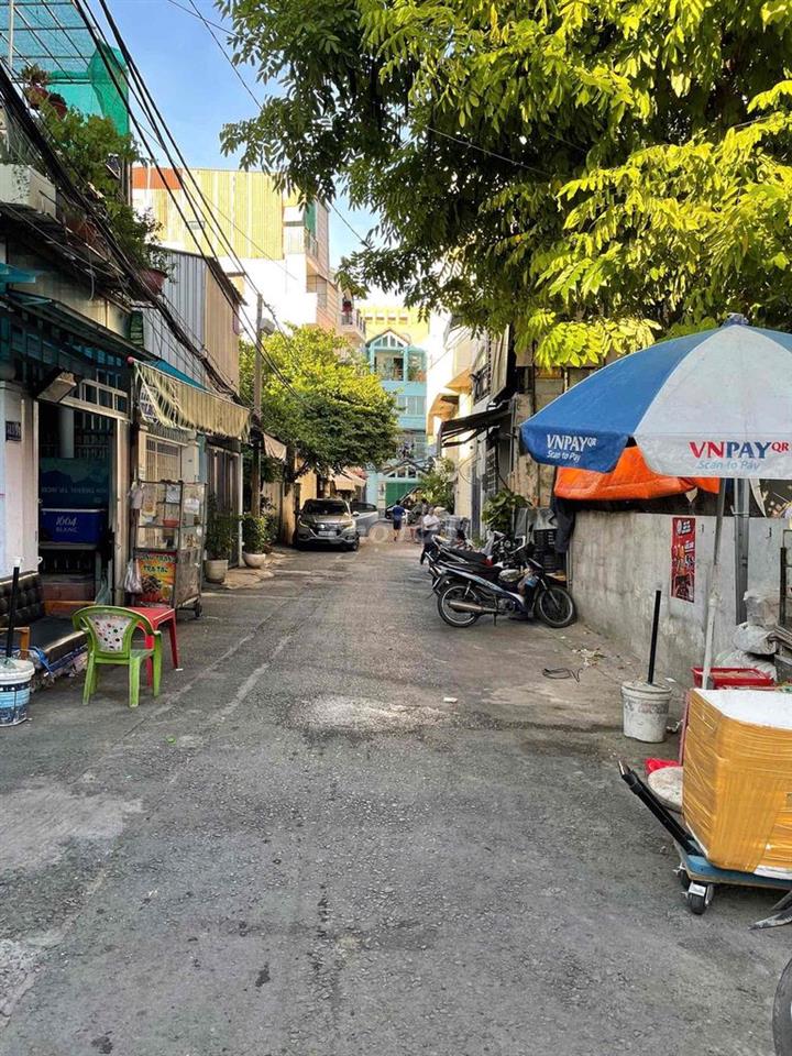 Hàng hiếm Bình Thạnh! Đất trống đã có GPXD, chỉ việc xây ngay