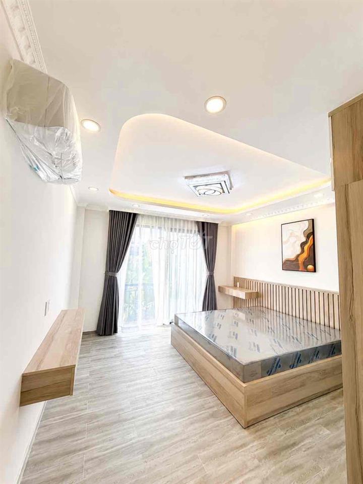 BÁN NHÀ 33A NGUYỄN THỊ HUỲNH, P PHÚ NHUẬN – HẺM XE HƠI, CÁCH MẶT TIỀN