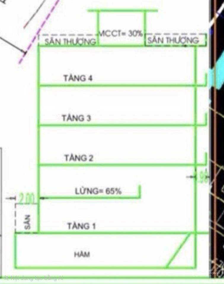 Cần bán gấp lô đất 5x20m đường lê trọng tấn phường tây thạnh.