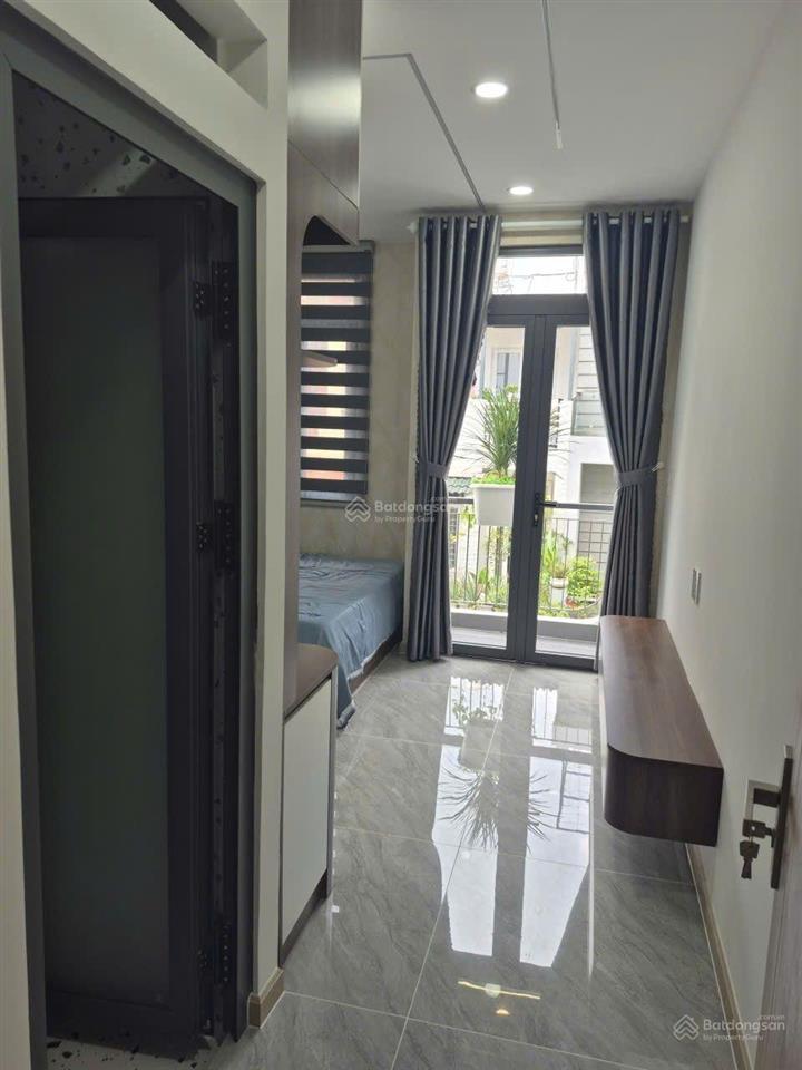 Bán nhà 4x17m 4tầng như hình  hẻm 7m 2oto tránh phường bình hưng hòa
