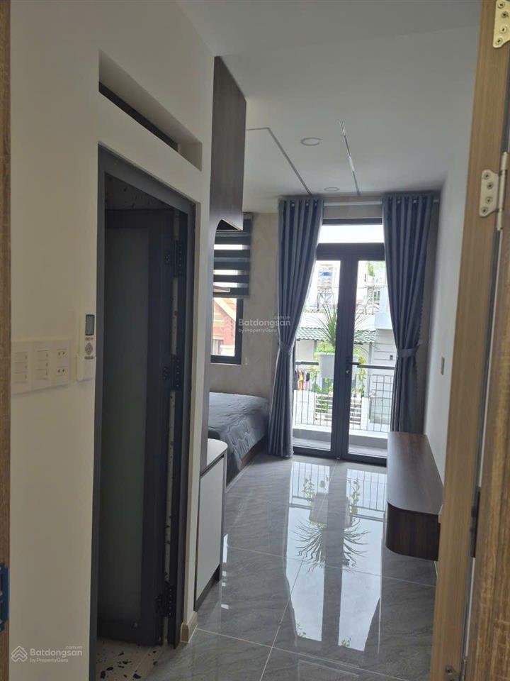 Bán nhà 4x17m 4tầng như hình  hẻm 7m 2oto tránh phường bình hưng hòa