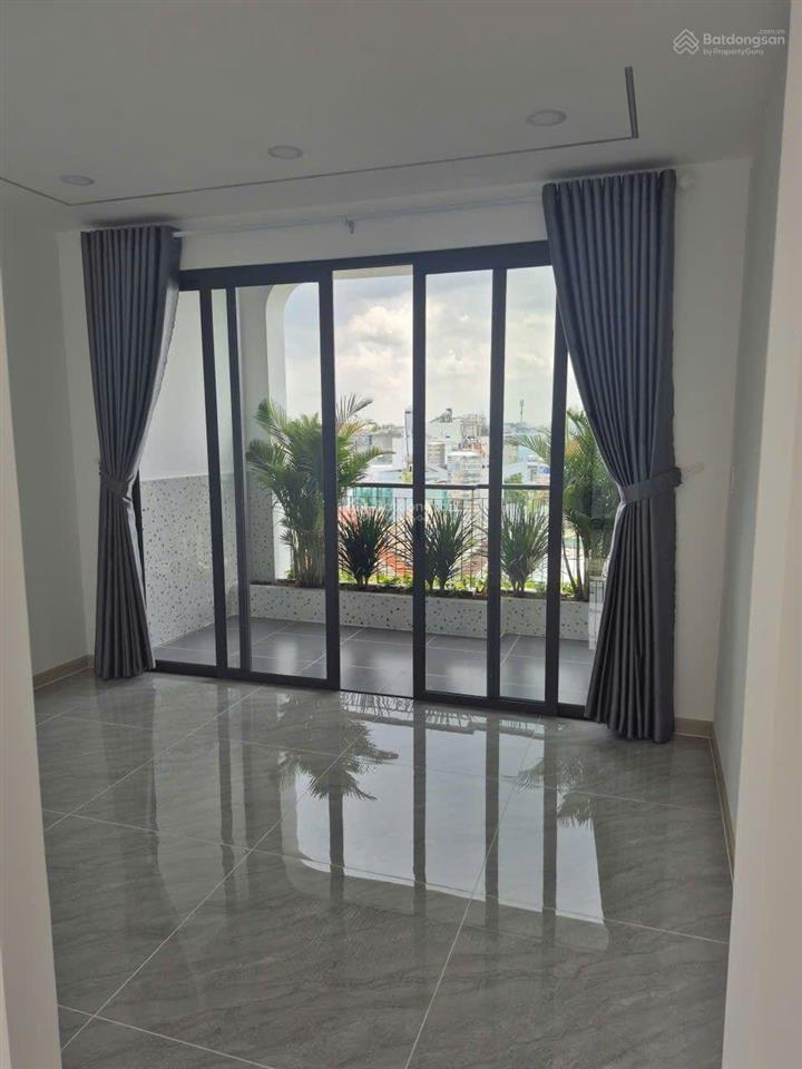 Bán nhà 4x17m 4tầng như hình  hẻm 7m 2oto tránh phường bình hưng hòa