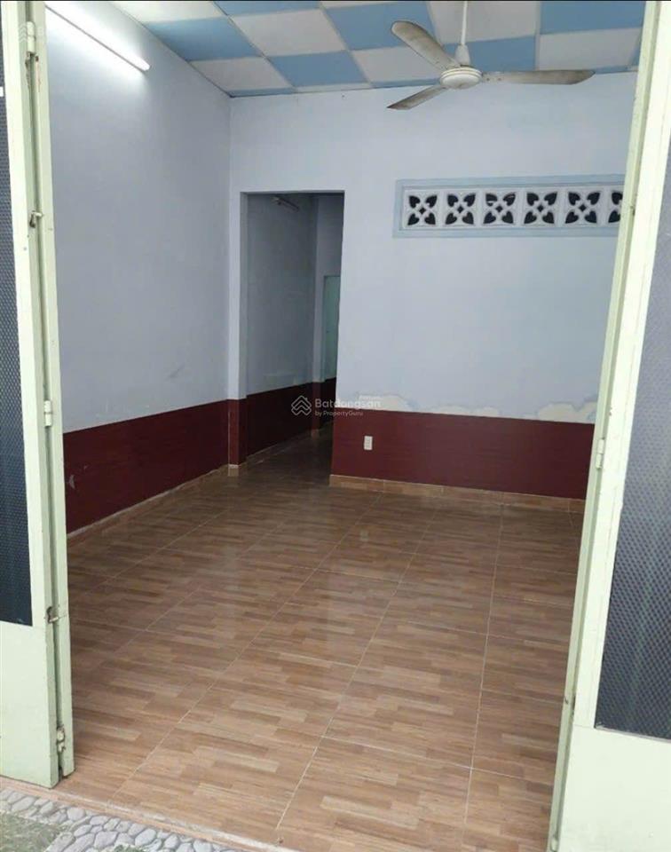 Bán nhà 4x15m gác lửng  hẻm 47 đường nguyễn hữu tiến phường tây thạnh.