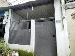 Bán nhà 4x15m gác lửng  hẻm 47 đường nguyễn hữu tiến phường tây thạnh.