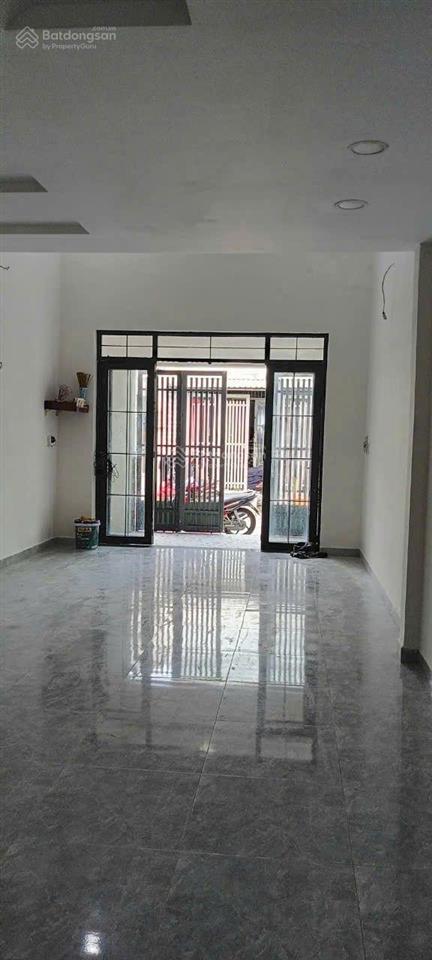 Bán nhà 4x16m đúc lửng 2pn  hẻm 8m đường số 5 phường bình hưng hòa.