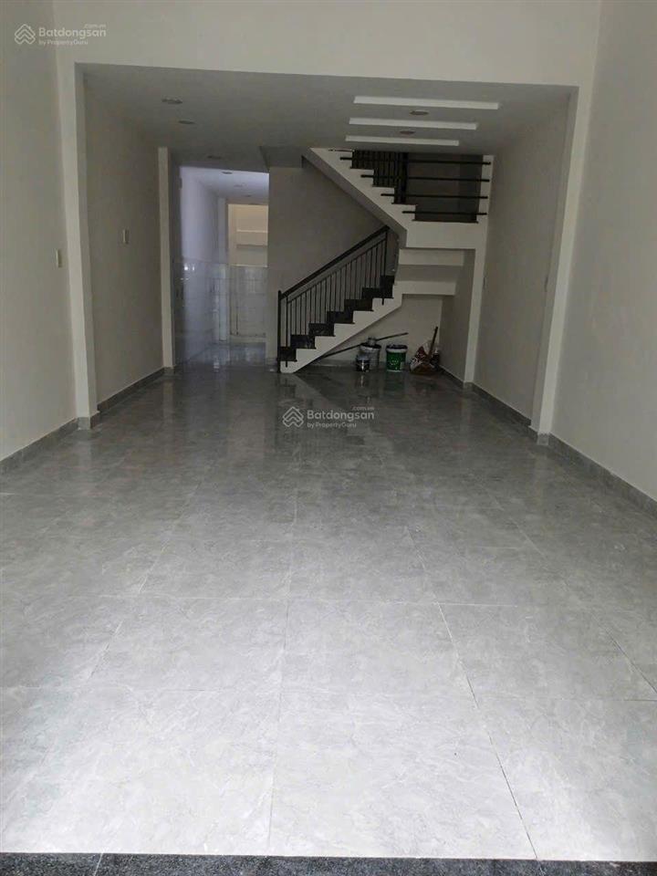 Bán nhà 4x16m đúc lửng 2pn  hẻm 8m đường số 5 phường bình hưng hòa.