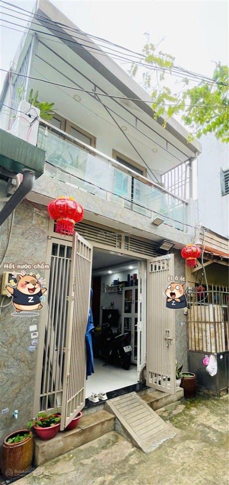 Bán nhà 4x10m 2 tầng 2pn  hẻm xe hơi phường tây thạnh.