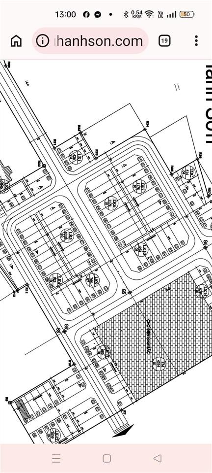Cần bán đất khu phố chợ điện nam bắc
