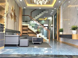 Kẹt tiền cần bán gấp nhà phố tân cổ điển kdc việt nhân, cầu lấp, xây kiên cố cực đẹp, hướng đn