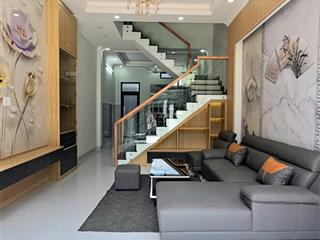 Cần tiền bán gấp căn nhà hẻm 730 lã xuân oai, long trường, nhà mới cực đẹp, xây kiên cố, hướng đn