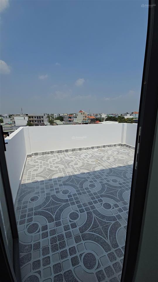 Cần tiền bán gấp căn nhà hẻm 730 lã xuân oai, long trường, nhà mới cực đẹp, xây kiên cố, hướng đn